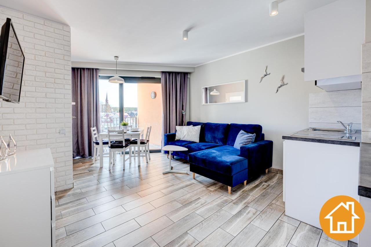 Apartamenty Horyzont - Visitopl Miedzyzdroje Exterior photo