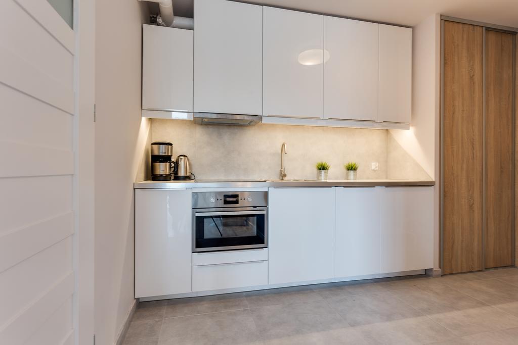 Apartamenty Horyzont - Visitopl Miedzyzdroje Exterior photo