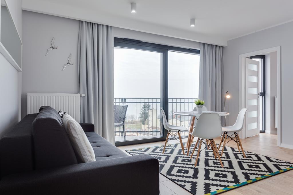 Apartamenty Horyzont - Visitopl Miedzyzdroje Exterior photo